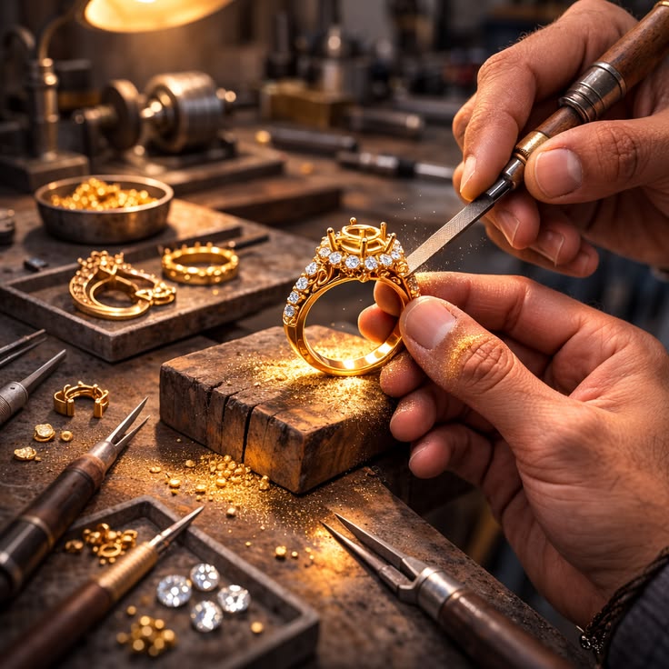 Hand Forging