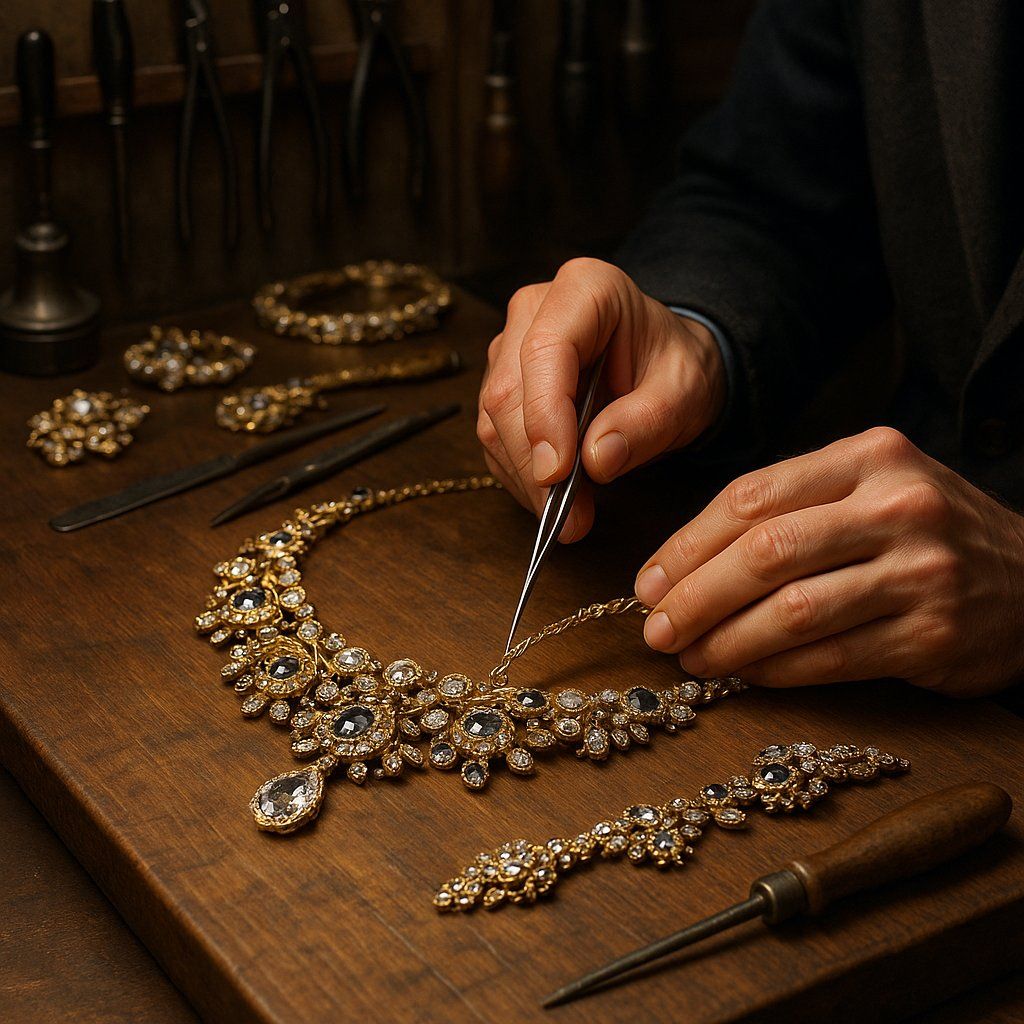 Diamond Setting