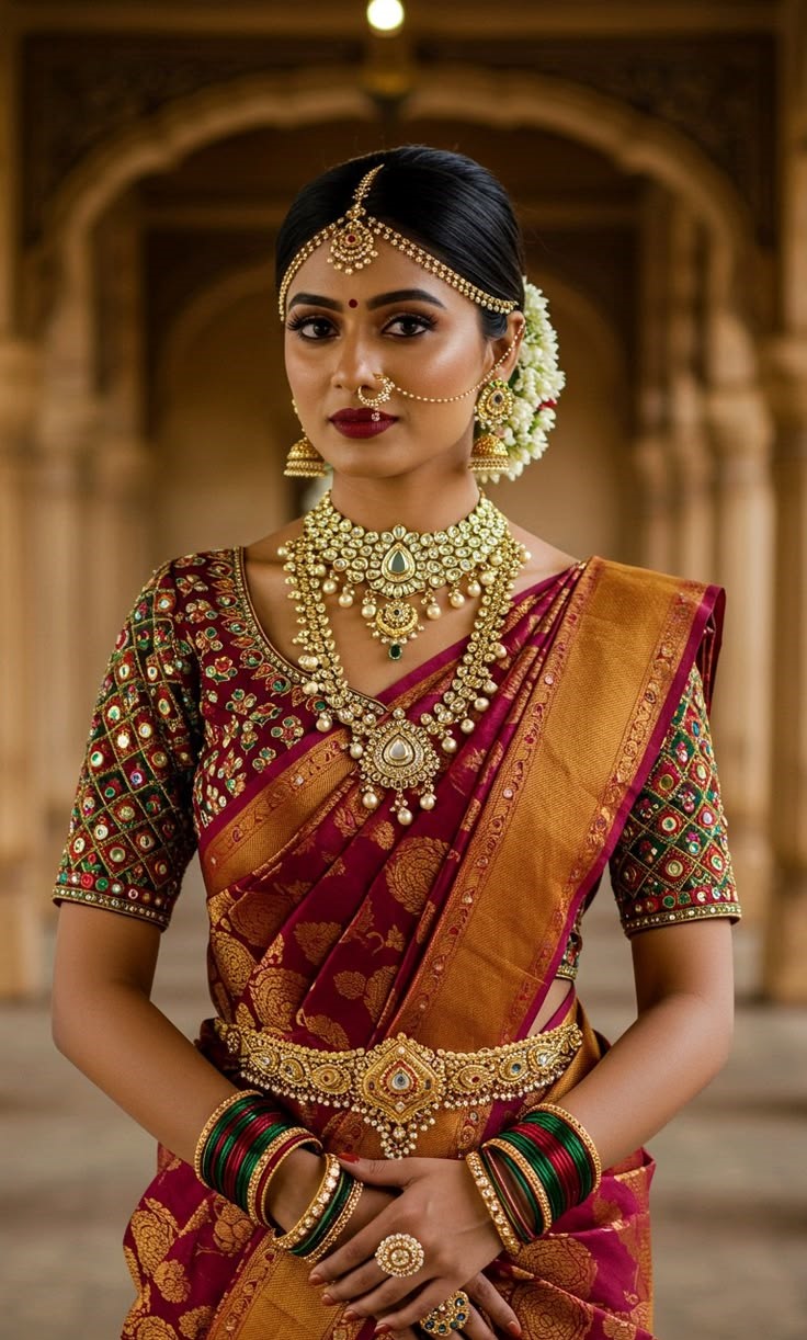 bridal jewelry crafting process